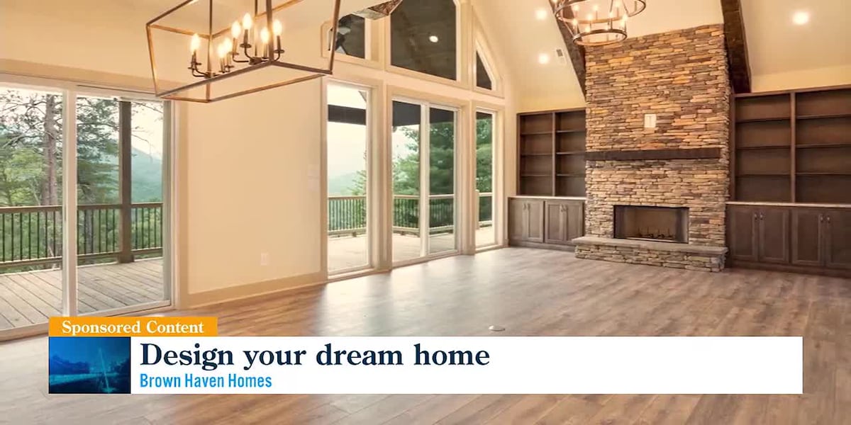 Design your dream home with Brown Haven Homes [Video]