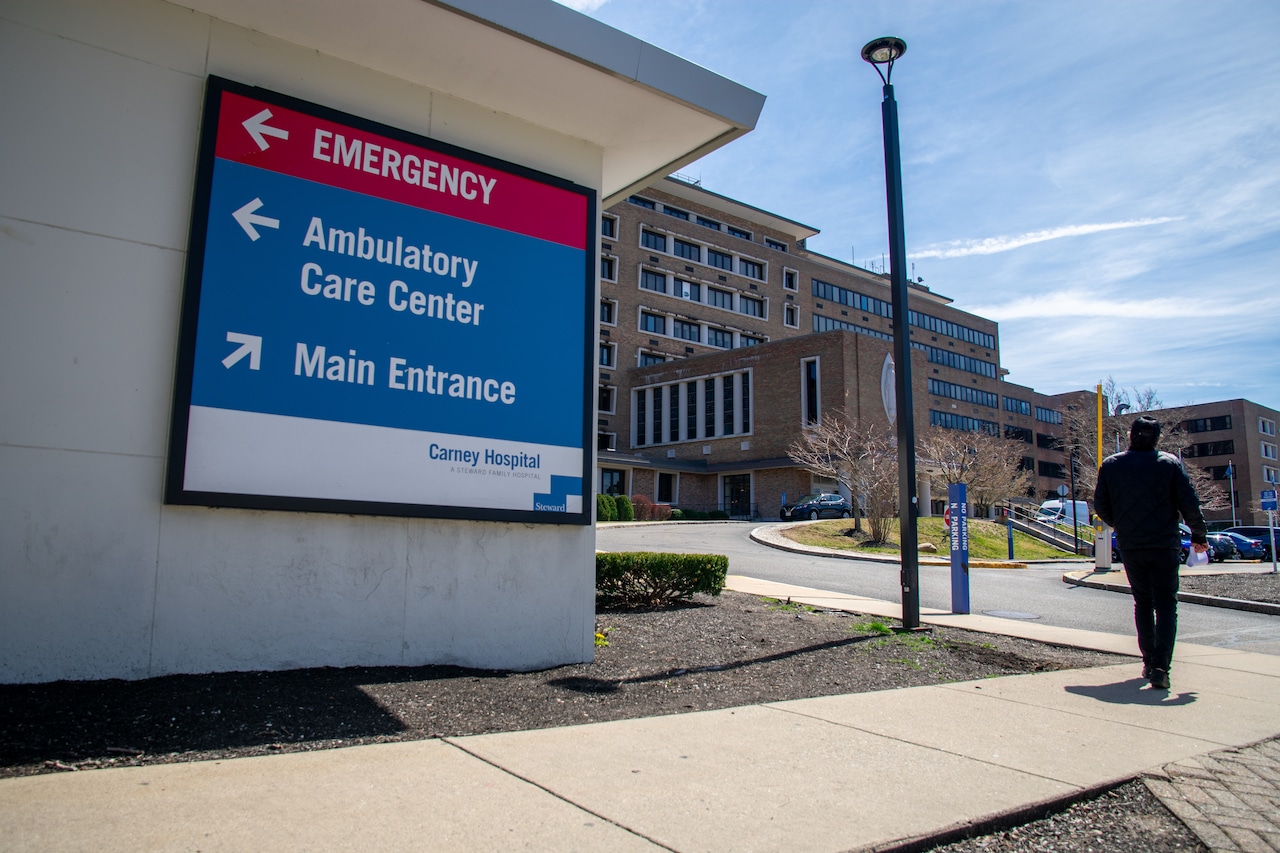 Ombudsman tapped to monitor care at Stewards hospitals in Mass., elsewhere as bankruptcy case proceeds [Video]