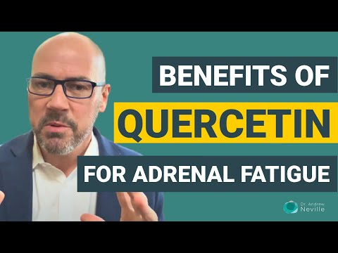 Quercetin Benefits – Brain Health + Antiviral + Anti-inflammatory [Video]
