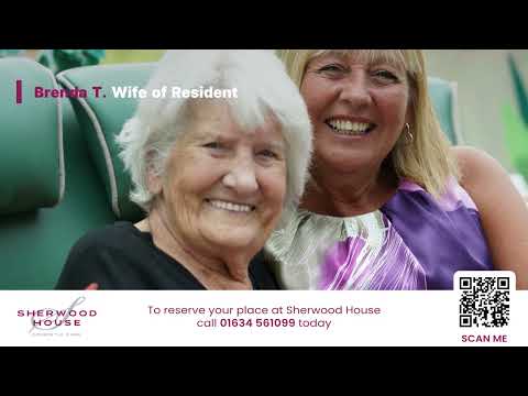 Sherwood House Dementia Care – Suffolk – Review from Brenda T Wife of Resident [Video]