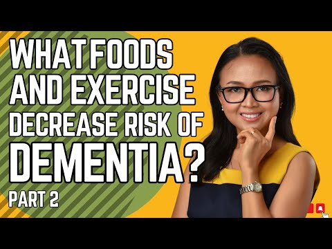 Sunday Drive: What Foods and Exercise Decrease the Risk of Dementia (Part 2/3) [Video]