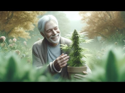 Cannabis: Decreased Risk of Cognitive Decline [Video]