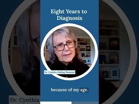 Eight Years to Diagnosis: Dr. Cynthia Huling Hummel’s Journey [Video]