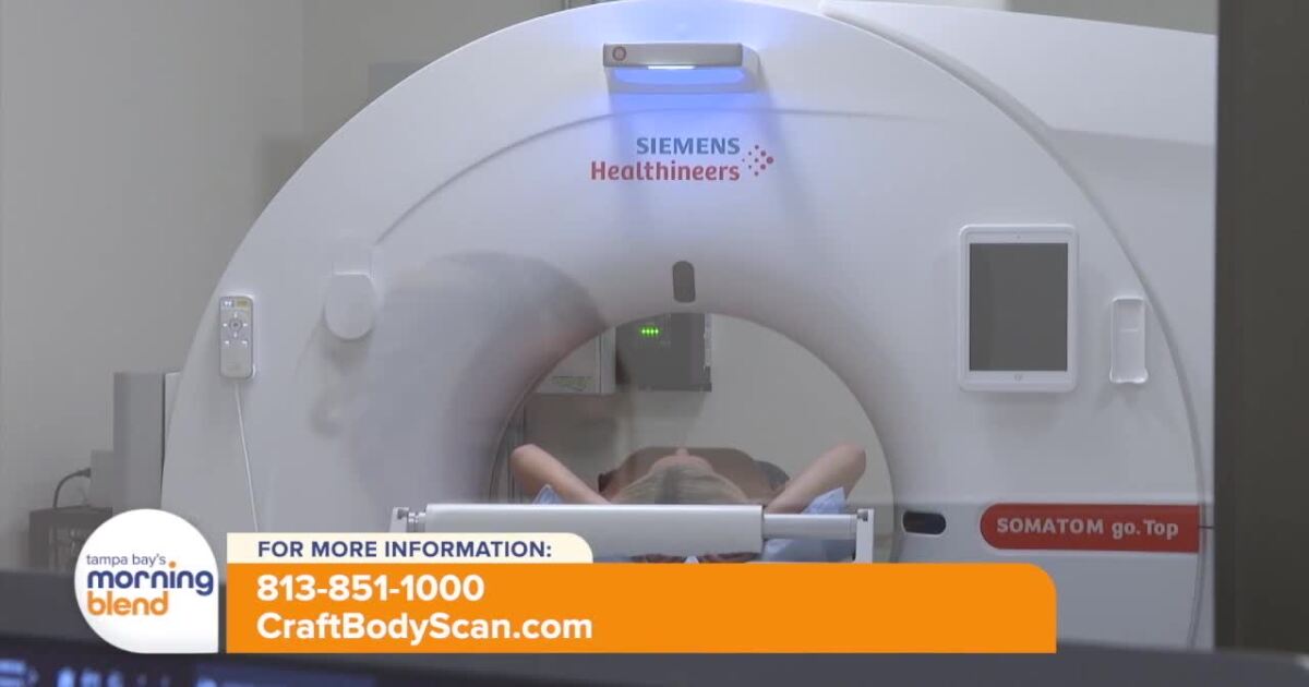 Craft Body Scan Offering Specials This National Cancer Research Month [Video]