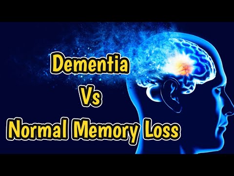 Dementia Vs Normal Memory Loss | Forgetfulness Vs Alzheimer’s | Difference ; Normal Ageing- Dementia [Video]