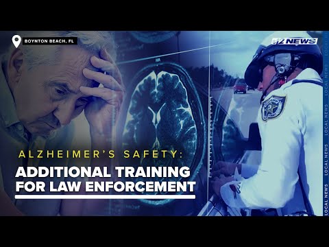 New Florida law expanding Alzheimer’s and dementia training for law enforcement [Video]