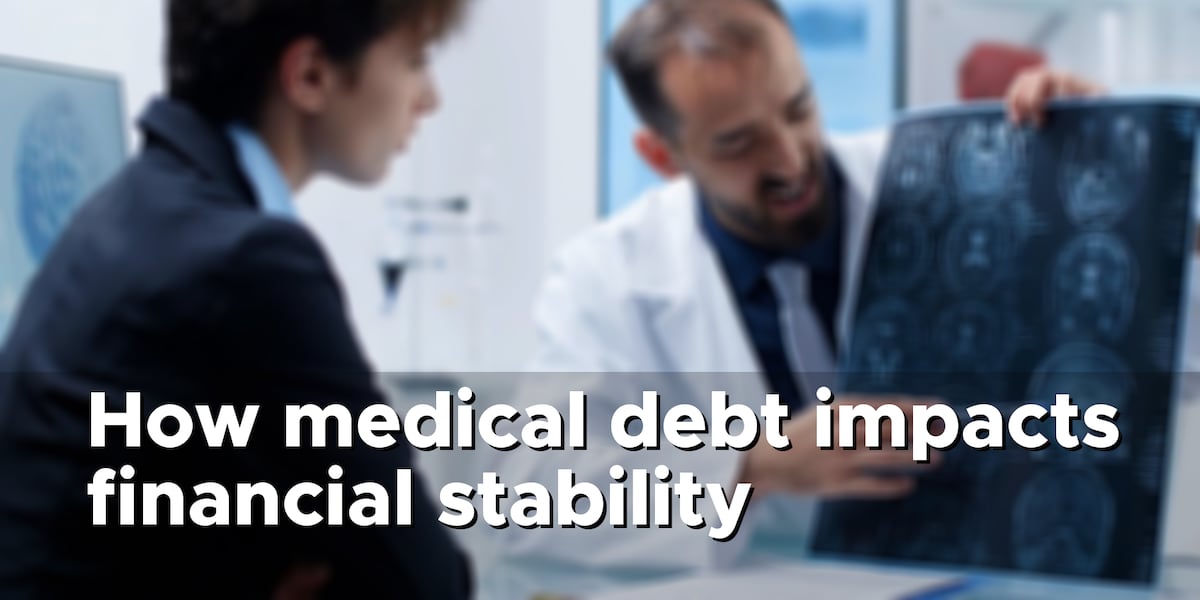 Medical debt a harsh reality for millions of Americans [Video]