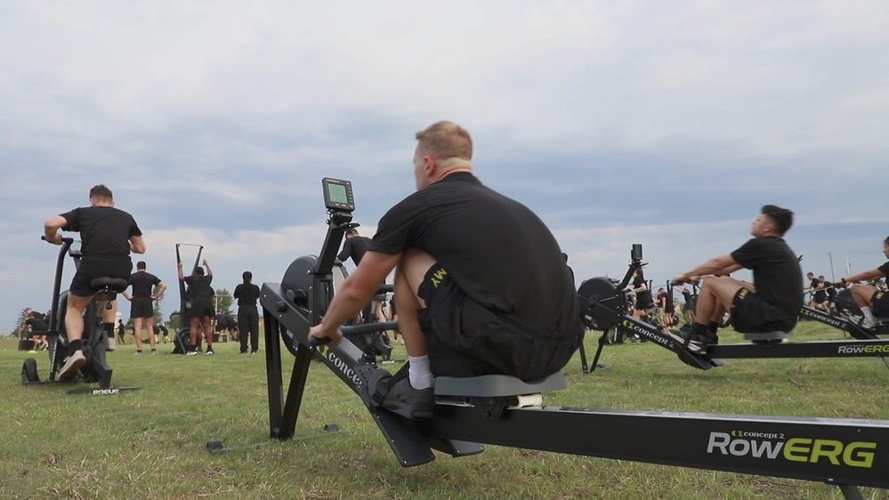 DVIDS – Video – 10th Mountain Division Command conducts training with West Point Cadets