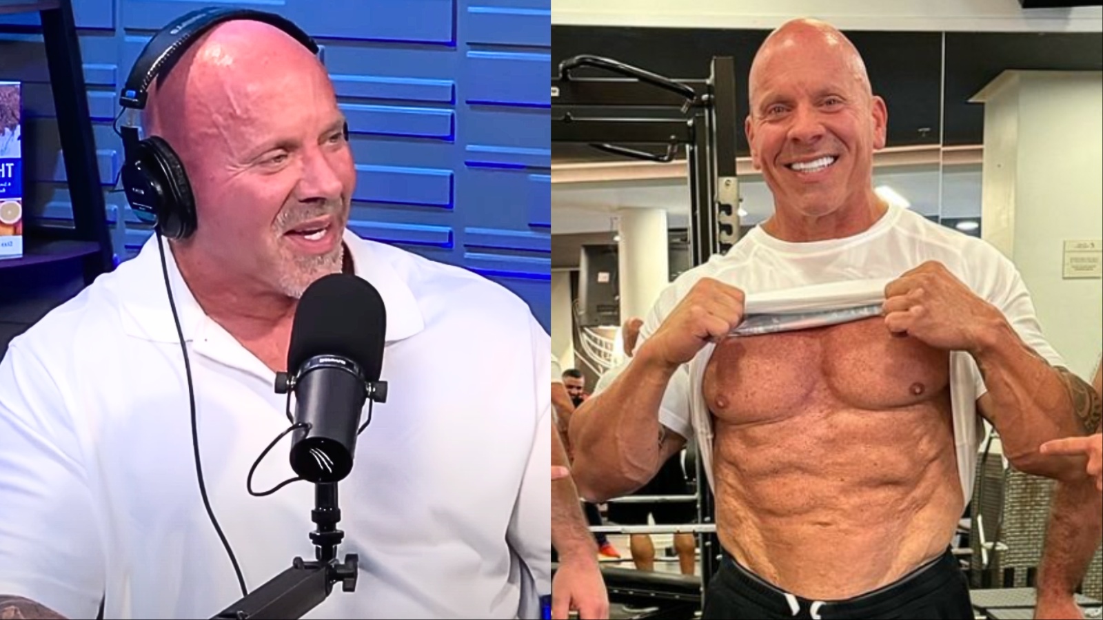 Stan Efferding Talks Protein Intake for Natural vs Enhanced Athletes, The Best Diet for Weight Loss, & Bulking/Cutting Mistakes  Fitness Volt [Video]