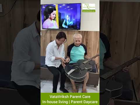 Parent Care Club | Daycare Activities | VataVriksh | Dementia Care | Assisted Living | Respite Care [Video]