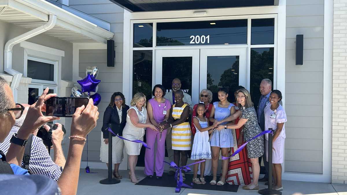 Winston-Salem health clinic expands care for community [Video]