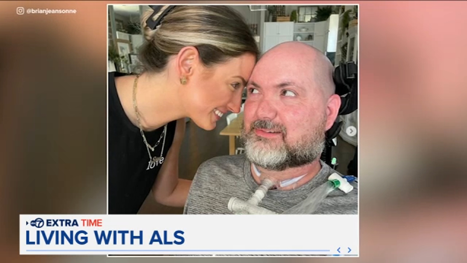 Extra Time: Dad’s journey with ALS offers inspiring story for those fighting the disease [Video]