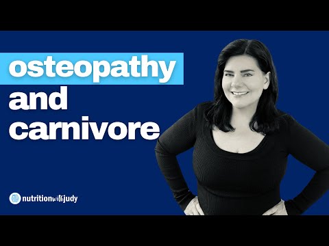 How Carnivore and Osteopathy can Support Brain Health – Dr. April Vukelic [Video]