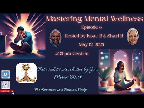 Mastering Mental Wellness – Episode 6 [Video]