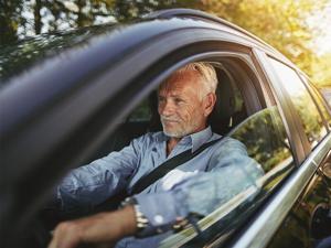 Subtle Mental Declines Occur Before Older Folk Quit Driving [Video]