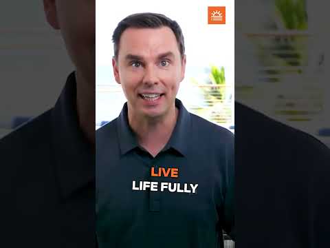Live Fully Today! | Brendon Burchard [Video]