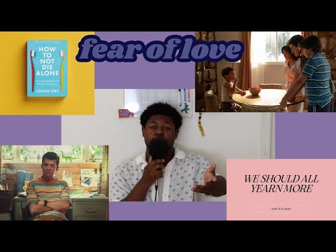 Fear Of Love | Otis, Hot Cheetos, and situations that never go how I planned [Video]
