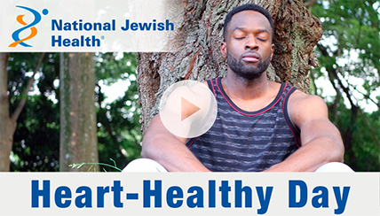 How to Be Heart-Healthy Day All Day Long [Video]