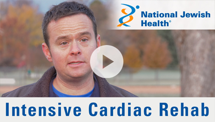 Intensive Cardiac Rehab Has Amazing Outcomes [Video]