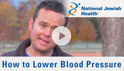 How to Lower Blood Pressure with Simple Changes [Video]