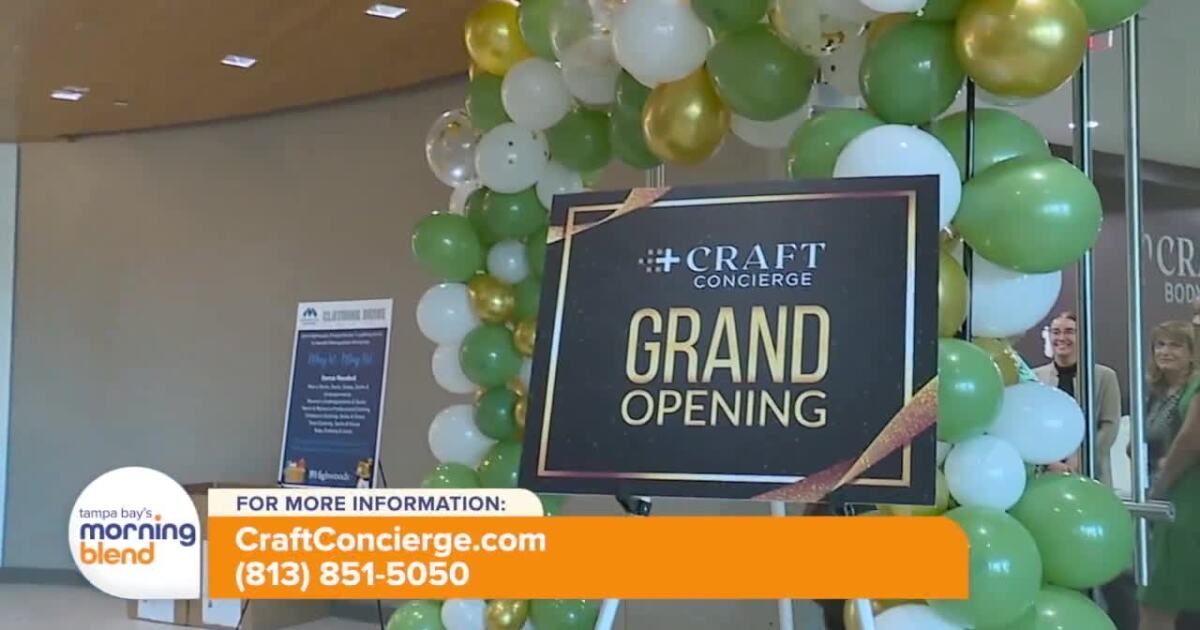 Craft Concierge Offers Personalized Direct Primary Care [Video]