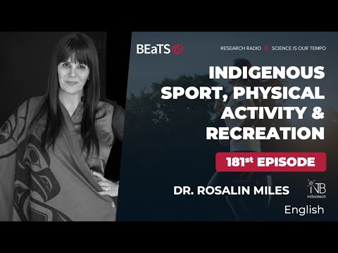 Indigenous Sport, Physical Activity & Recreation [Video]