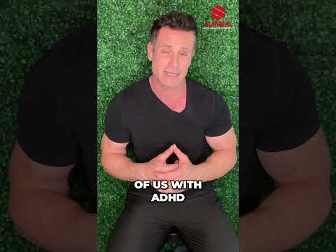Exercise: The Natural Medication for ADHD – Discover the Power of Physical Activity [Video]