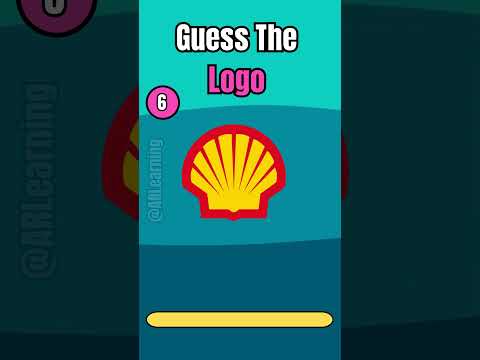 Guess the logo in 3 seconds |Quick Brain Games. [Video]