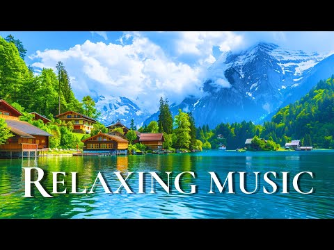 Beautiful Relaxing Music for Stress Relief, Anxiety Reduction – Soothing Music for Deep Sleep [Video]