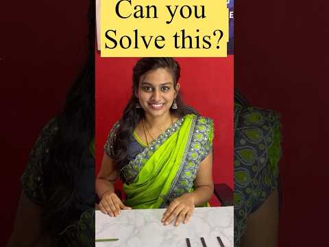 Solve this Math Riddle [Video]