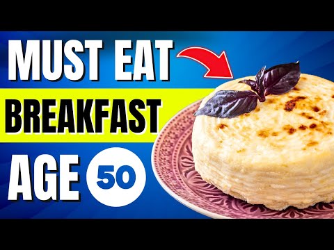 30 HEALTHY Breakfast Foods Over 50 (BOOST your Health) [Video]