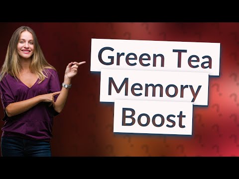 Is tea good for memory loss? [Video]