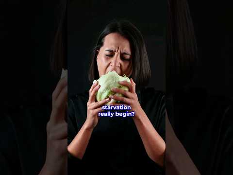 Fasting vs. Starvation: Understanding Your Body’s Energy Reserves 🍗🥩🍔🧀 [Video]