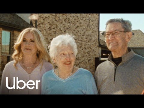 Uber Caregiver | Uber [Video]