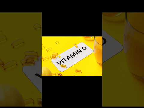 Vitamin D benefits for healthy life ✡️ [Video]