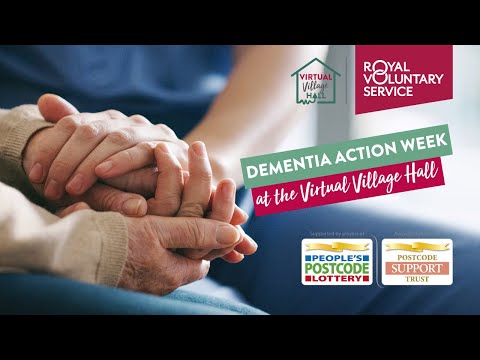 RVS Dementia Support Session❤ [Video]