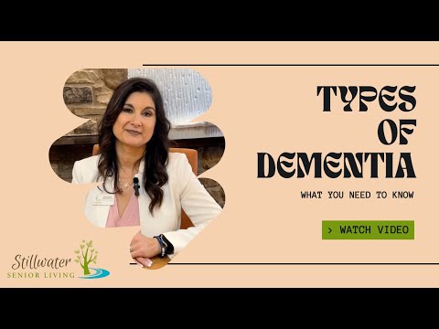 What Are The Different Forms Of Dementia? [Video]