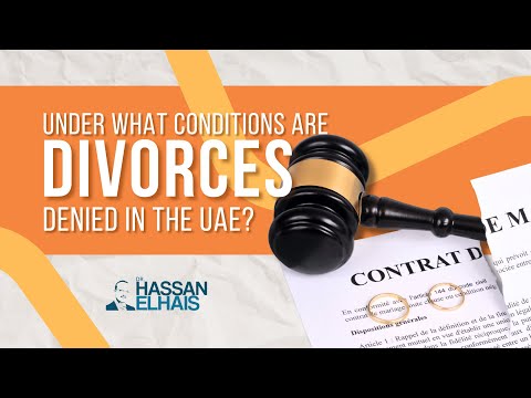 Under What Conditions Are Divorces Denied in The United Arab Emirates? [Video]