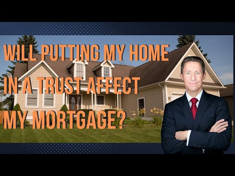 Will a Trust Trigger Your Mortgage? The Truth Revealed [Video]