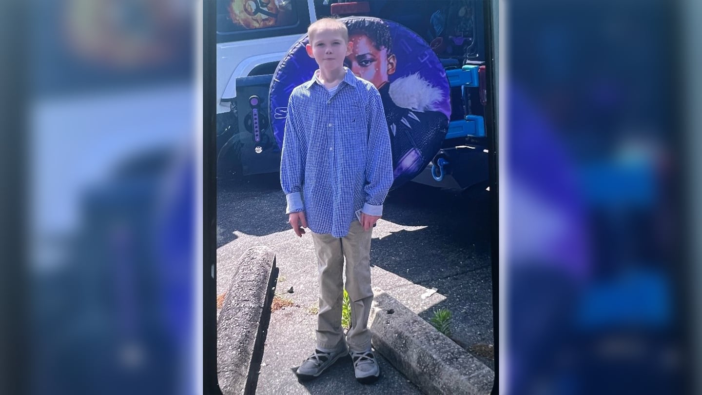 9-year-old boy reported missing in west Charlotte  WSOC TV [Video]