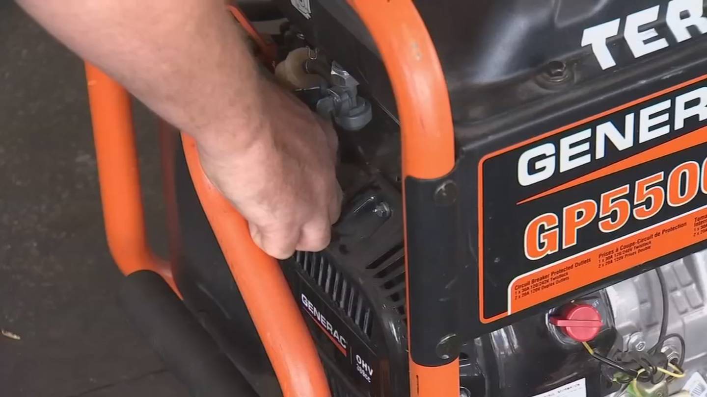 9 generator safety tips  WFTV [Video]