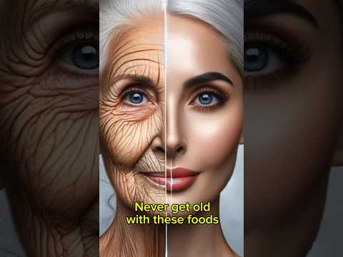 Best Anti-Aging Foods You Must Eat [Video]