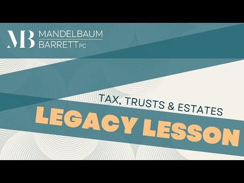 LEGACY LESSON: Could Divorce Be a Financial Lifeline in Chronic Illness? [Video]