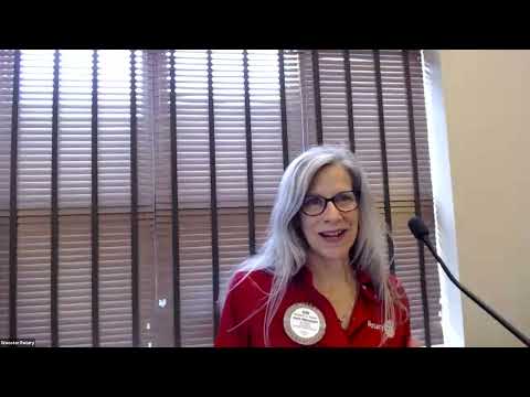 Wooster Rotary – 5-6-24: Forgiving Medical Debt Locally: Josie Drushal [Video]