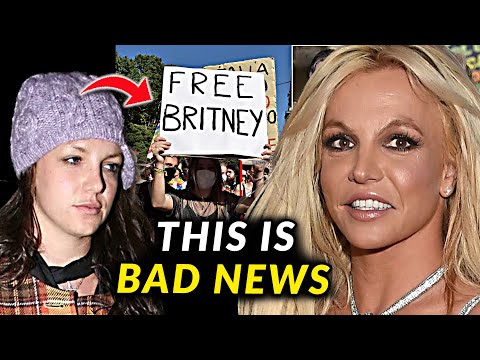 Fans Start The “Free Britney” Movement Again (2nd conservatorship is coming) [Video]