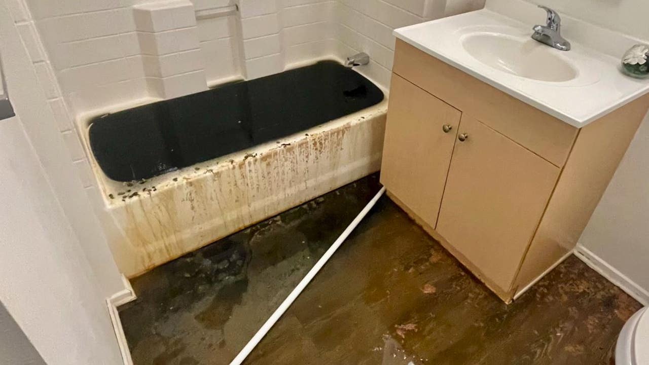 ‘Sewage leak’ in senior care facility’s electrical room causes elevator problems, firefighters respond [Video]