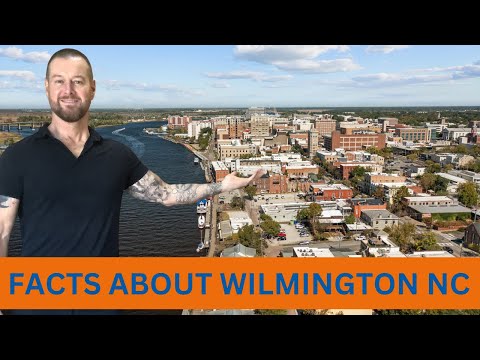 Facts About Living in Wilmington NC [Video]