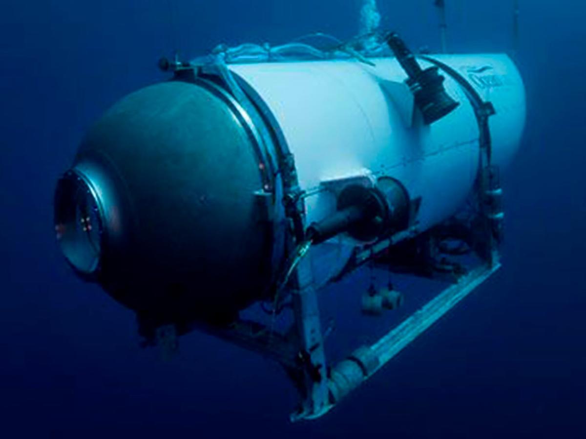 Ohio man plans to take a 2-person submersible to Titanic depths to show the industry is safe after the OceanGate tragedy [Video]