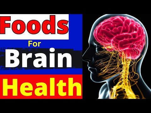 Foods for Brain Health: Top 10 to Prevent Alzheimer’s [Video]