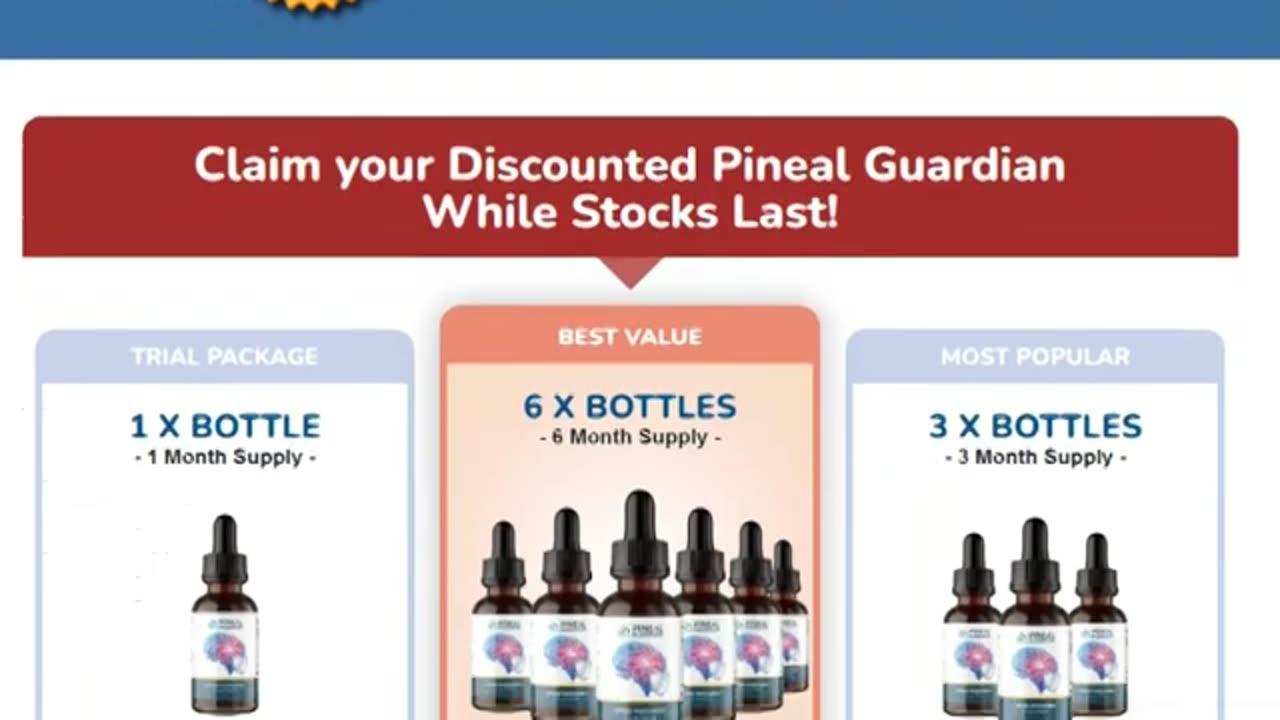 Pineal Guardian Review best Brain Health [Video]